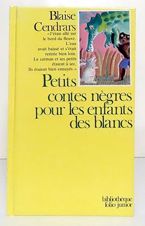 Image du vendeur pour Petits contes ngres pour les enfants des blancs. mis en vente par La Bergerie