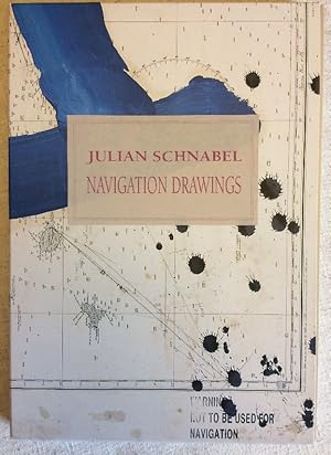 Imagen del vendedor de Julian Schnabel - Navigation Drawings a la venta por Karen Jakobsen (Member of the PBFA)