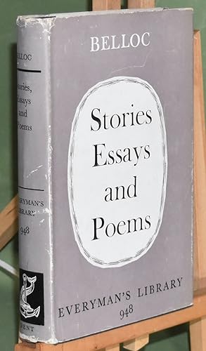 Hilaire Belloc's Stories, Essays and Poems