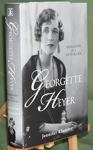 Bild des Verkufers fr Georgette Heyer. Biography of a Bestseller zum Verkauf von Libris Books