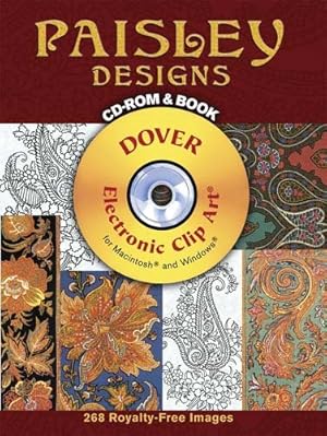 Imagen del vendedor de Paisley Designs a la venta por GreatBookPrices