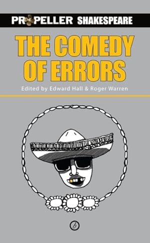 Seller image for Comedy of Errors : Propeller Shakespeare for sale by GreatBookPrices