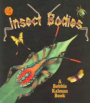 Immagine del venditore per Insect Bodies venduto da GreatBookPrices