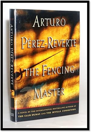 Seller image for Fencing Master for sale by Blind-Horse-Books (ABAA- FABA)
