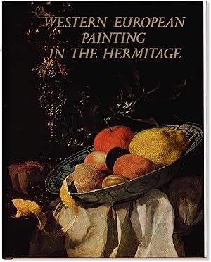 Seller image for Western European Painting In The Hermitage. for sale by Orpheus Books
