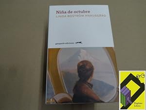 Seller image for Nia de octubre (Trad:Rosala Sez) for sale by Ragtime Libros