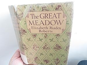 Bild des Verkufers fr The Great Meadow zum Verkauf von David R. Smith - Bookseller