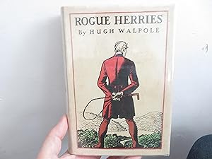 Seller image for Rogue Herries for sale by David R. Smith - Bookseller