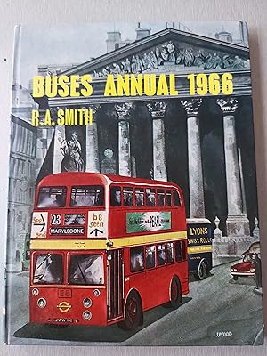 Buses Annual 1966