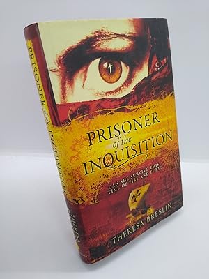 Prisoner of the Inquisition (signed by author)