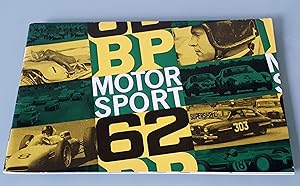 BP Motor Sport 62 (1962)