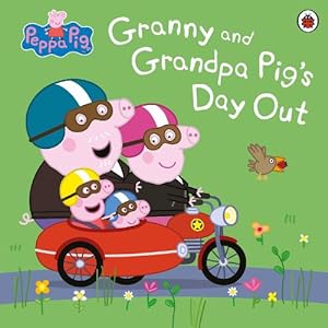 Immagine del venditore per Peppa Pig: Granny and Grandpa Pig's Day Out (Paperback) venduto da Grand Eagle Retail