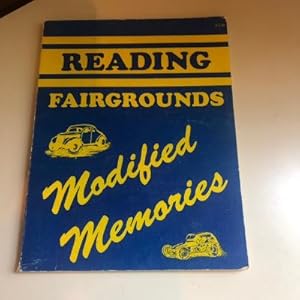 Reading Fairgrounds - Modified Memories - Stock Car Racing