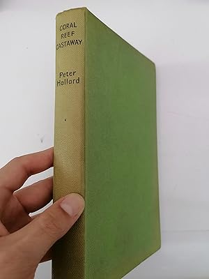 Seller image for Coral Reef Castaway for sale by Berkshire Rare Books