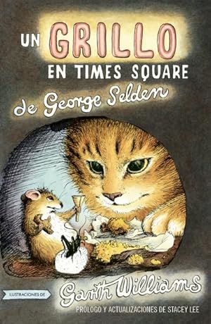 Imagen del vendedor de Un Grillo En Times Square -Language: spanish a la venta por GreatBookPrices