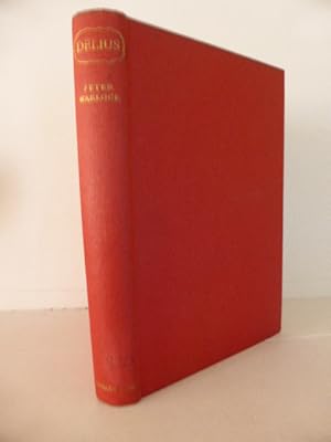 Seller image for Frederick Delius for sale by Idle Booksellers PBFA