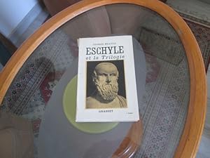 Seller image for Eschyle et la Trilogie for sale by Librairie FAUGUET