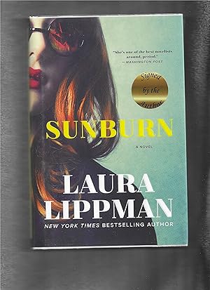 Seller image for Sunburn: A Novel for sale by ODDS & ENDS BOOKS