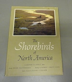 Imagen del vendedor de The Shorebirds of North America a la venta por Calluna Books