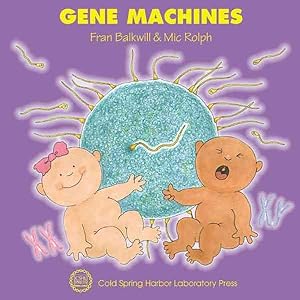Imagen del vendedor de Gene Machines a la venta por GreatBookPrices