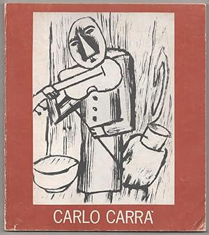 Immagine del venditore per Carlo Carra Opera Grafica venduto da Jeff Hirsch Books, ABAA