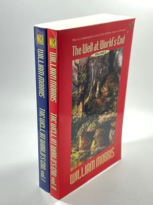 Seller image for The Well at the World's End: Volume I and Volume II (2 Volume Set) for sale by BookEnds Bookstore & Curiosities