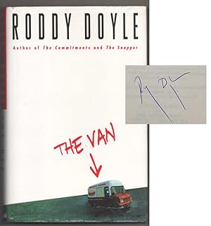 Imagen del vendedor de The Van (Signed First Edition) a la venta por Jeff Hirsch Books, ABAA