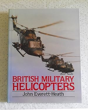 British Military Helicopters