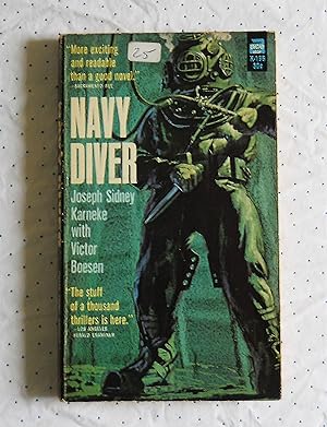 Navy Diver