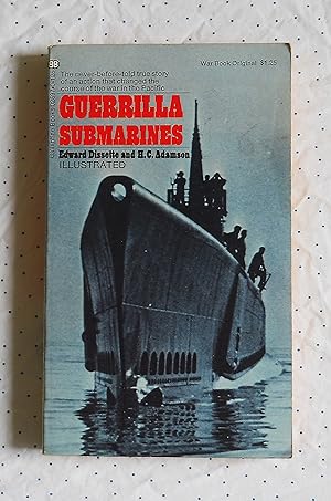 Seller image for Guerilla Submarines for sale by callabooks