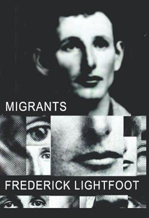 Bild des Verkufers fr Migrants zum Verkauf von WeBuyBooks