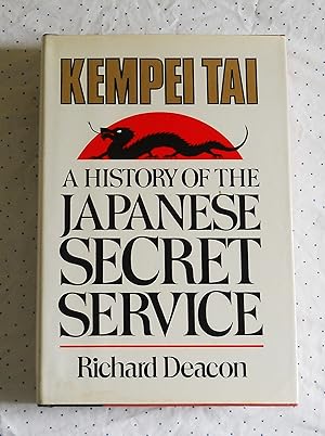 Kempei Tai, A History of the Japanese Secret Service