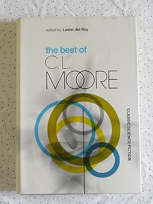 The Best of C.L. Moore