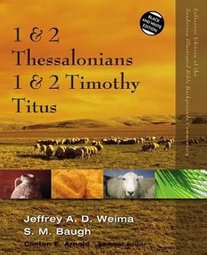 Image du vendeur pour 1 and 2 Thessalonians, 1 and 2 Timothy, Titus (Paperback or Softback) mis en vente par BargainBookStores