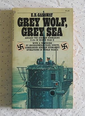 Seller image for Grey Wolf, Grey Sea for sale by callabooks