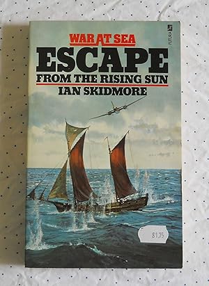 Imagen del vendedor de Escape from the Rising Sun a la venta por callabooks