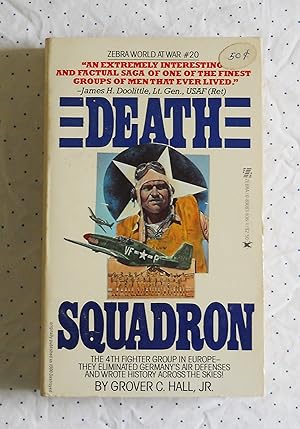 Seller image for Death Squadron for sale by callabooks