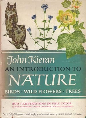 Seller image for AN INTRODUCTION TO NATURE for sale by Black Stump Books And Collectables