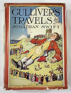 Seller image for Gulliver's Travels Into Several Remote Nations of the World. The Children's Bookshelf Series for sale by Resource Books, LLC