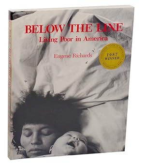 Bild des Verkufers fr Below the Line: Living Poor in America zum Verkauf von Jeff Hirsch Books, ABAA