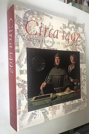 Image du vendeur pour Circa 1492: Art in the Age of Exploration mis en vente par Once Upon A Time