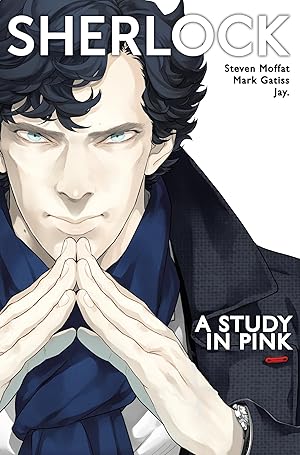 Image du vendeur pour Sherlock Vol. 1: A Study in Pink mis en vente par Reliant Bookstore