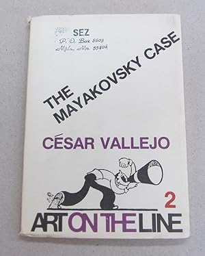 Seller image for The Mayakovsky Case for sale by Midway Book Store (ABAA)