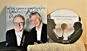 Immagine del venditore per Peter Asher & Jeremy Clyde In Concert **SIGNED** venduto da Longs Peak Book Company