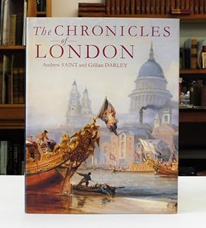 Image du vendeur pour The Chronicles of London mis en vente par Back Lane Books