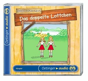 Das doppelte Lottchen - SA Ferien (CD): Hörspiel, ca. 47 min