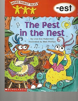 Image du vendeur pour Word Family Tales (-est: The Pest In The Nest) mis en vente par TuosistBook