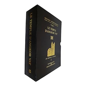 Seller image for Le Temple D'Angkor Vat (Memoires Archeologiques: Publies Par L'Ecole Francaise D'Extreme-Orient. Tome II. Les Editions G. Van Oest.). for sale by dC&A Books