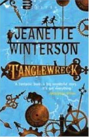 Seller image for Tanglewreck (Blackbirds) (Bloomsbury Educational Editions) for sale by WeBuyBooks