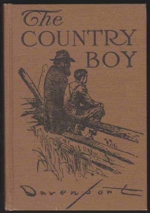 Immagine del venditore per THE COUNTRY BOY The Story of His Own Early Life venduto da Easton's Books, Inc.